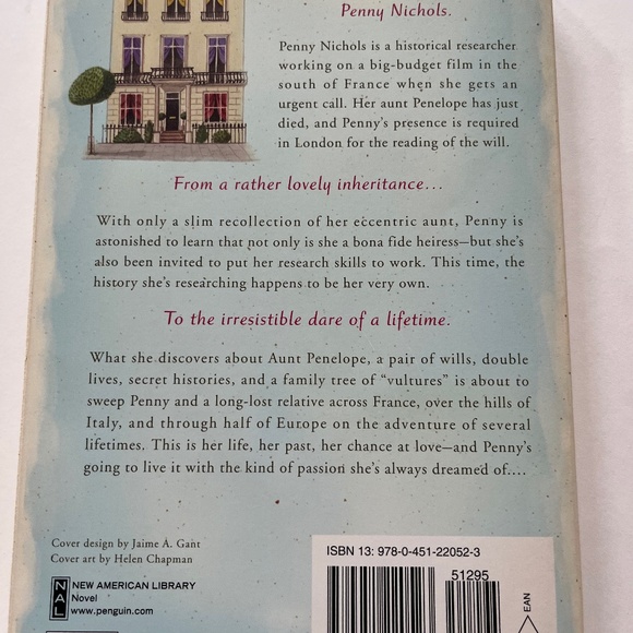 C.A. Belmond, A Rather Lovely Inheritance Novel - Picture 2 of 2